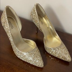 Women’s Michael kors heels.